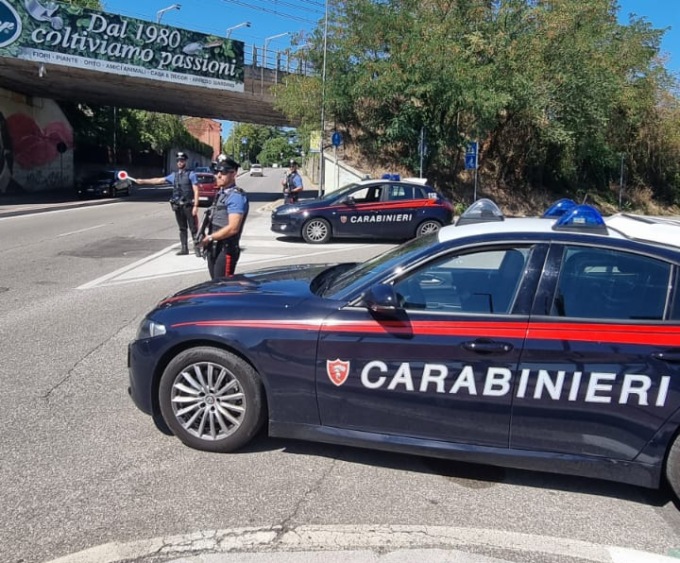 Colpito da un mandato di arresto europeo, rintracciato dai Carabinieri a Verona