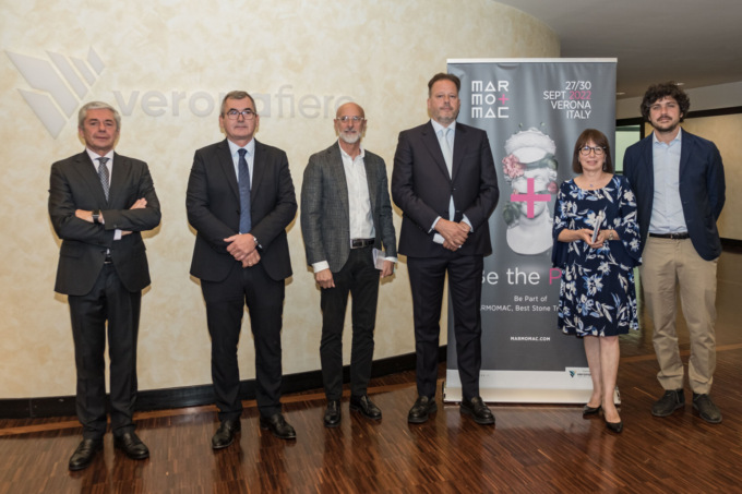 Marmomac, a Verona la pietra naturale va in scena con 1.168 aziende da 47 paesi