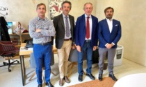 Il senatore Urso (FdI) in visita al Consorzio tutela vini Valpolicella: "Made in Italy opportunità economica e diplomatica"