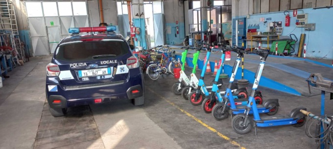 Incidenti monopattini a Verona: sono stati 9 ad agosto (uno con fuga)