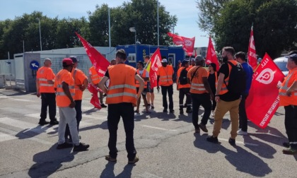 Caporeparto aggressivo alla Coca Cola di Nogara: sciopero ad oltranza della logistica