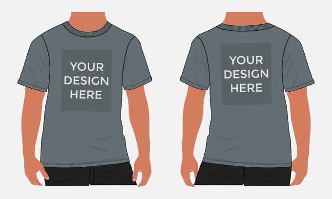 Come scegliere le t-shirt personalizzate