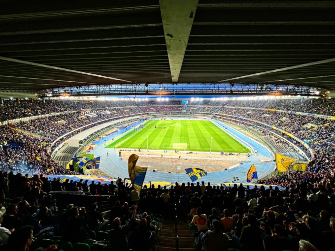 Hellas Verona-Roma, lunedì 31 ottobre Ztl in zona stadio (dalle 16.30 alle 19.15). Anticipata la riapertura dell’area interessata