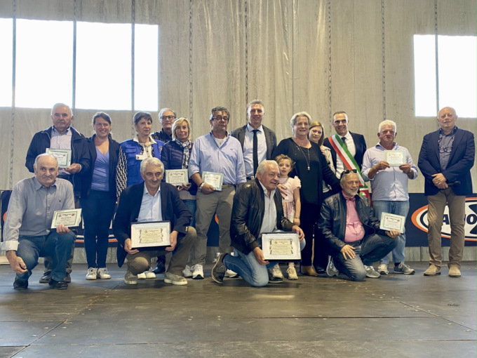 Valeggio produce 2022, premiati gli artigiani valeggiani meritevoli