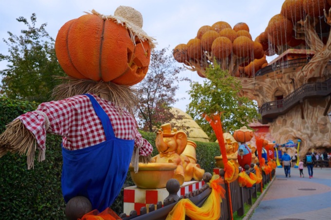 Gardaland Magic Halloween, al via la ventesima edizione: tutte le novità