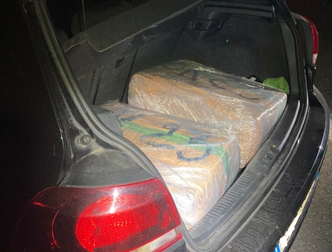 San Pietro di Morubio, sospetto scambio di scatoloni: sequestrati 200 chili di droga