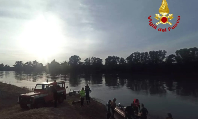 Rinvenuto il cadavere di una donna nell’Adige