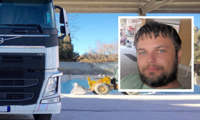 Montorio, investito da un autocarro durante la manovra: morto operaio 40enne