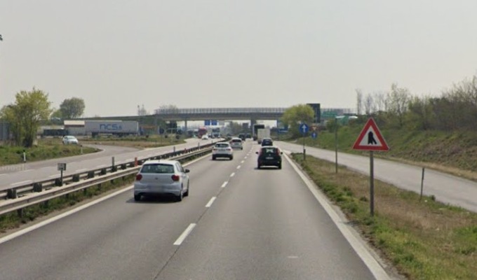 Mercoledì 2 novembre chiuso un tratto della T4-T9