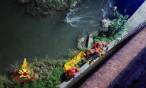 Verona, cade nell'Adige dal parapetto: 21enne salvata dai Vigili del fuoco