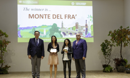 Esperienze innovative in cantina: Monte del Frà premiata al Best of Wine Tourism 2023