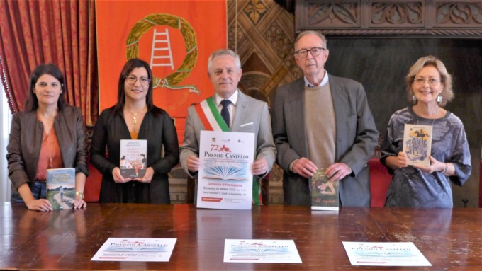 Crescono scuole e giurati per la 72esima edizione del premio Castello