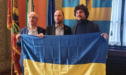 All’ucraino Volodian Bekish il premio “Imprenditore della pace”