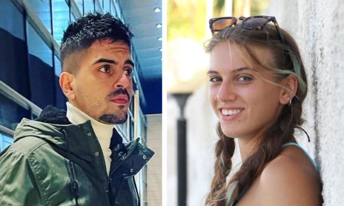 Trovati morti Sofia e Francesco: l’auto distrutta individuata in un dirupo
