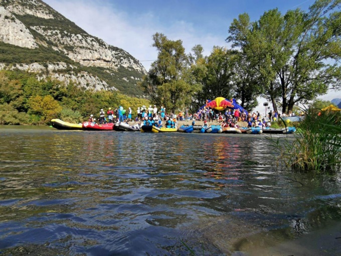 Siccità, annullata l’Adigemarathon 2022: “Mai vista una situazione del genere”