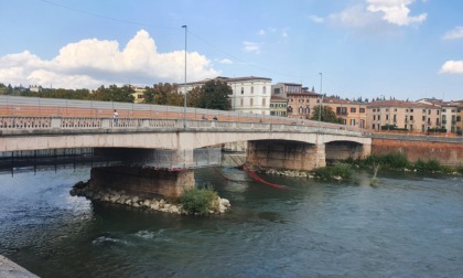 Ponte Nuovo Verona, domani verrà aperta una corsia di marcia