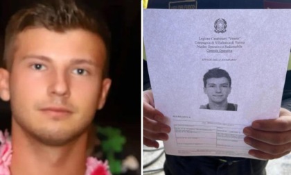 Il 23enne Davide esce di casa e sparisce: oggi è il suo compleanno ma di lui non ci sono tracce