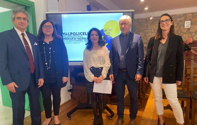 Valpolicella Film Festival, prima edizione: terra che abbraccia e porta lontano, da adesso anche con il cinema
