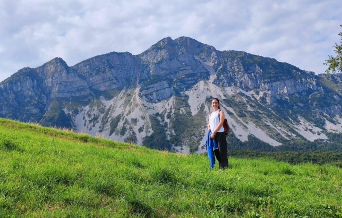 Tragedia a Custoza, la giovane veterinaria Chiara muore schiacciata da un bovino che stava visitando