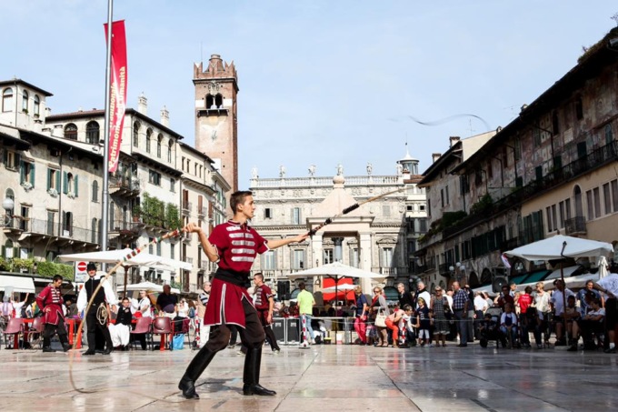 Il festival Tocatì iscritto nella lista dei patrimoni dell’umanità Unesco