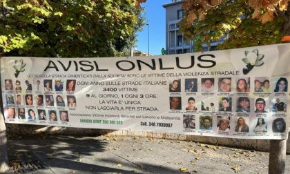 Giornata mondiale in ricordo delle vittime della strada: Veneto maglia nera per gli incidenti mortali