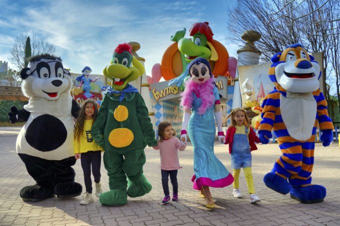 Gardaland: apertura straordinaria con la prima edizione dei WOWkend