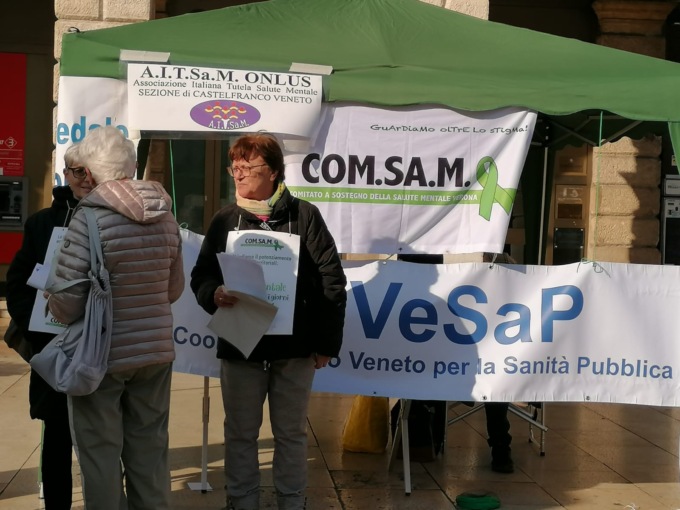 L’appello del comitato a sostegno della salute mentale: “A Verona mancano psichiatri”