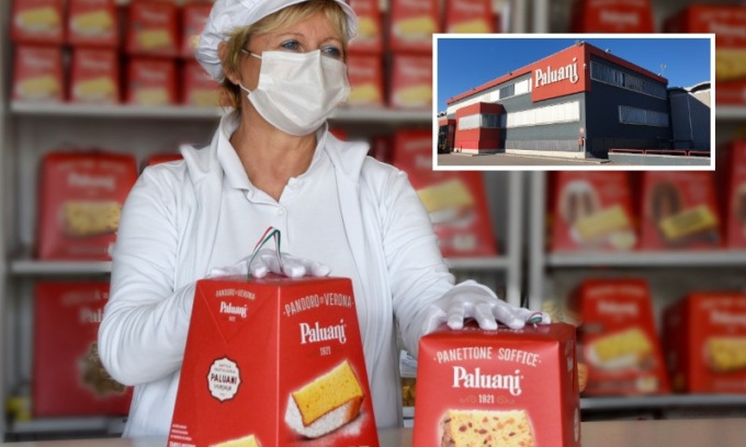 Riapre lo storico spaccio di Paluani