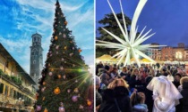 A Verona il Natale inizia oggi e la città si trasforma: tornano le feste in grande stile