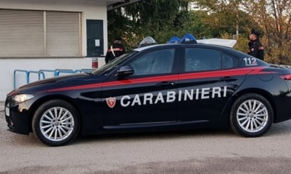 Contromano in tangenziale a folle velocità su un bolide Audi per sfuggire a un controllo dei Carabinieri