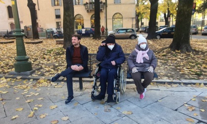 Verona non vuole lasciare indietro nessuno: ecco la prima panchina inclusiva
