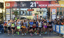 21esima Hoka Verona Marathon: che spettacolo in Arena, ecco le foto