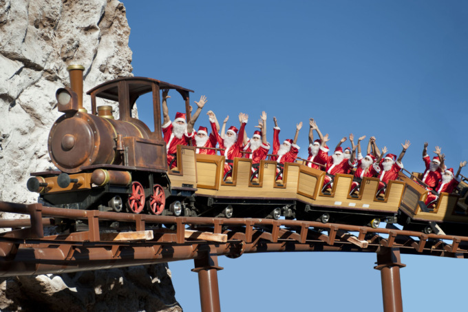 Foto e video dell’apertura di Gardaland Magic Winter: che magia!
