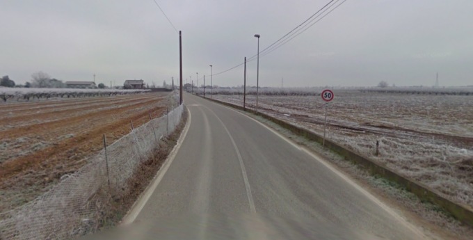 Tragedia a Verona: scontro tra camion, un morto