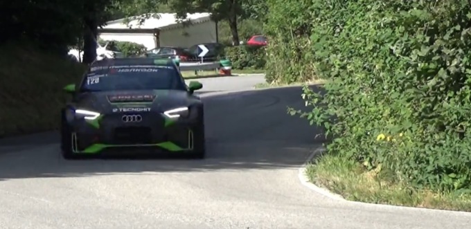 Rally del Veneto a Badia Calavena: la diretta e la gara virtuale aperta a tutti