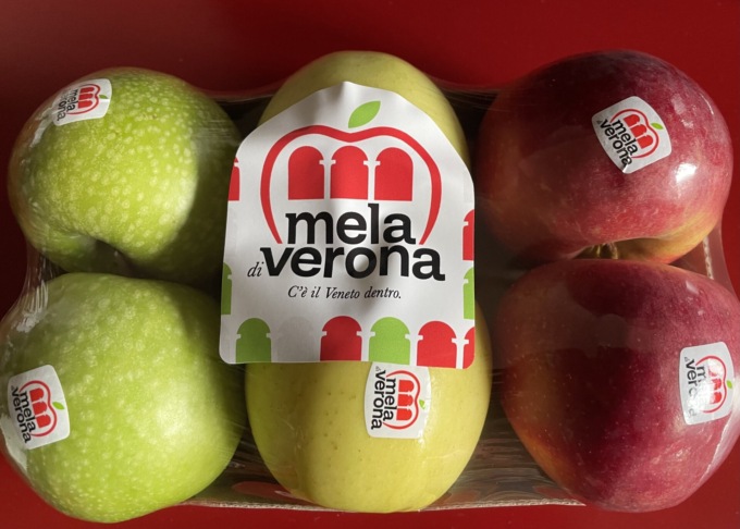 Tutti pazzi per la mela di Verona: un frutto con “il Veneto dentro”