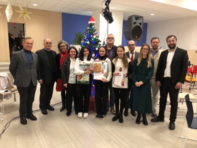Concorso internazionale per la pace: Jennifer Shahini di Lugagnano vola alla finale mondiale di New York