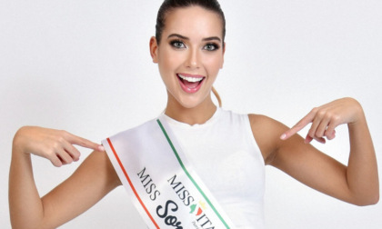 Miss Italia 2022: la "nostra" Anna Tosoni ha il sorriso più bello del Paese