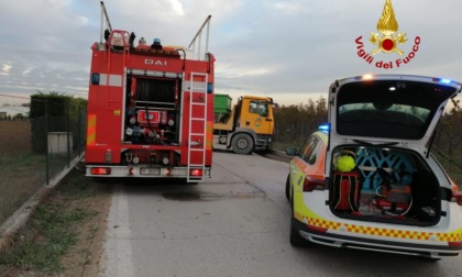 Tragedia lungo Strada Dell'Alpo: dopo il figlio adolescente è morto anche il papà