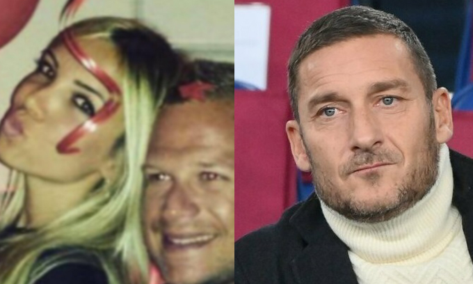 Che cosa c’entra Verona nella separazione fra Totti e Ilary