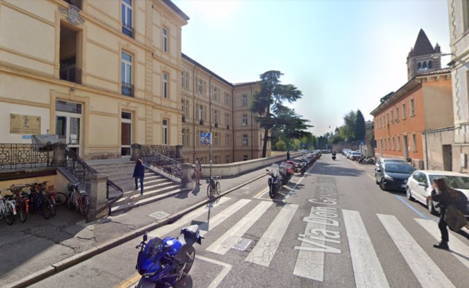 Liceo Messedaglia campione di solidarietà: gli alunni hanno raccolto 9 quintali di cibo per i più fragili