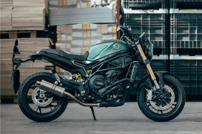 Vantaggi dei terminali sportivi per moto