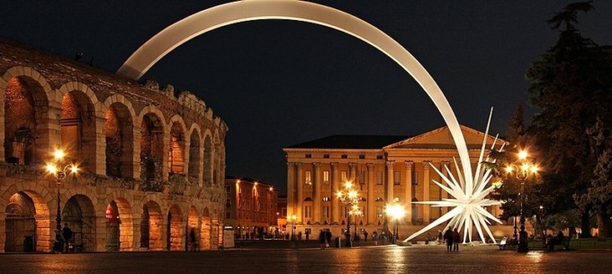 Arena di Verona danneggiata in modo irreversibile dalla “Stella”: “Una ferita insanabile”
