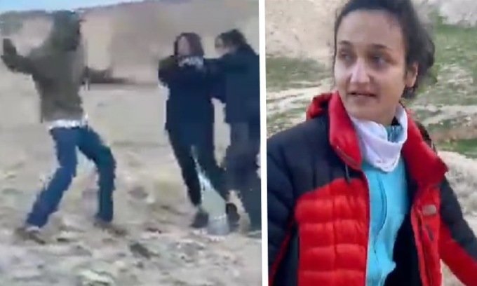 Cisgiordania, anche una giovane originaria di Verona nel gruppo di escursionisti aggredito dai coloni israeliani