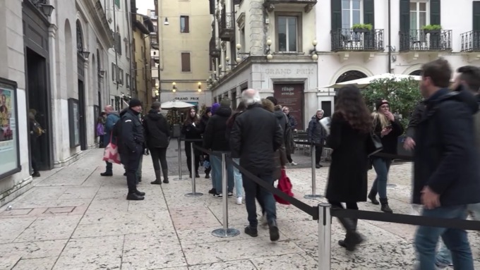 Nuovo ingresso Cortile e Casa di Giulietta, la sperimentazione funziona: 170mila accessi in un mese