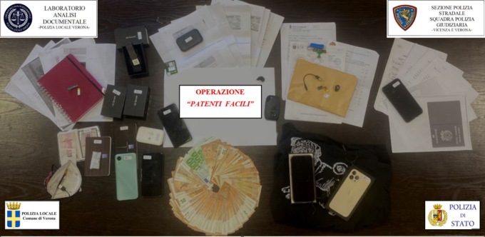 Scandalo “patenti facili” per stranieri, il boss pakistano e l’indagine veronese che ha smantellato la sua task force