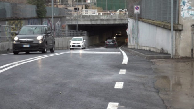 Cantiere TAV a San Michele: riaperto ieri il sottopasso di Porto San Pancrazio
