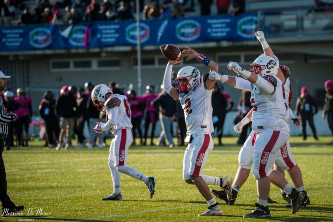 Football americano: riparte l’avventura della tribù Redskins Verona