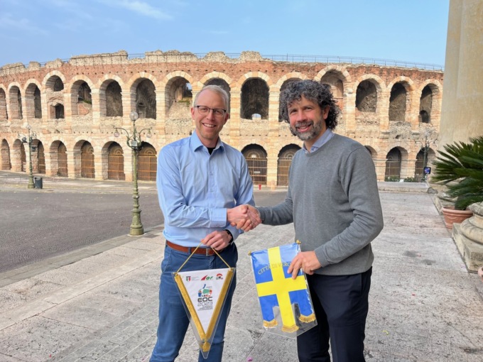Campionati europei di corsa orientamento, Verona capofila: in arrivo un fiume umano di 2mila partecipanti