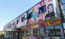 Da centro di accoglienza per profughi a gioiello: l'ex Cristallo ora è il lussuoso Muraless Art Hotel